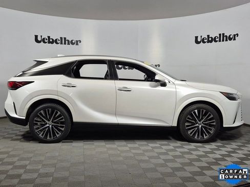 Used 2023 Lexus RX 350 w/ Cold Area Package image 8