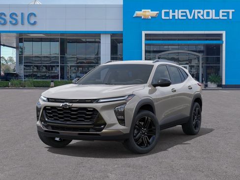 New 2026 Chevrolet Trax ACTIV w/ Driver Confidence Package FWD image 6