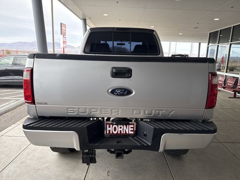 Used 2004 Ford F250 4x4 Crew Cab Super Duty image 5