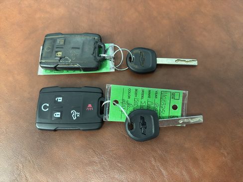 Used 2021 Chevrolet Silverado 1500 Custom w/ Rally Edition image 34