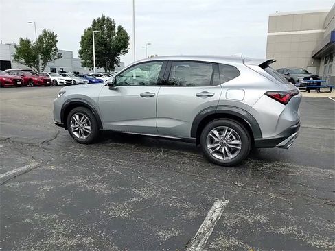 New 2025 Acura ADX AWD image 10