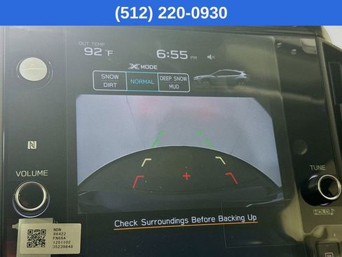 New 2026 Subaru Crosstrek 2.0i Premium AWD/4WD image 16