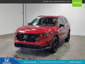Certified 2024 Honda CR-V Sport-L video 1