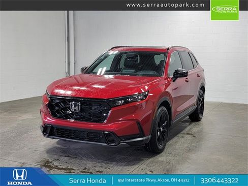 Certified 2024 Honda CR-V Sport-L image 1