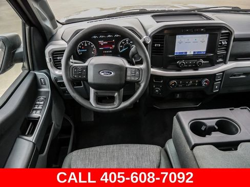 Used 2023 Ford F150 XLT AWD/4WD image 24