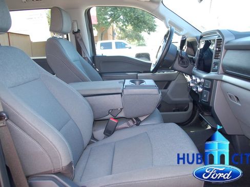 Used 2025 Ford F150 XLT w/ Equipment Group 301A Standard AWD/4WD image 16