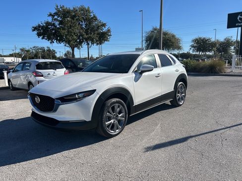 Used 2025 MAZDA CX-30 AWD 2.5 S w/ Preferred Package image 1