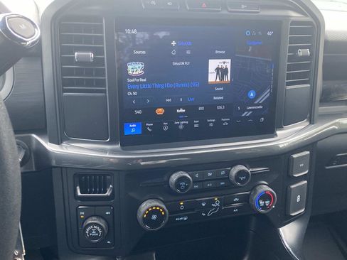 Used 2024 Ford F150 STX w/ STX Black Appearance Package image 36