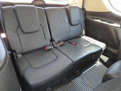 Used 2023 Nissan Armada Platinum w/ Captain's Chairs Package RWD image 29