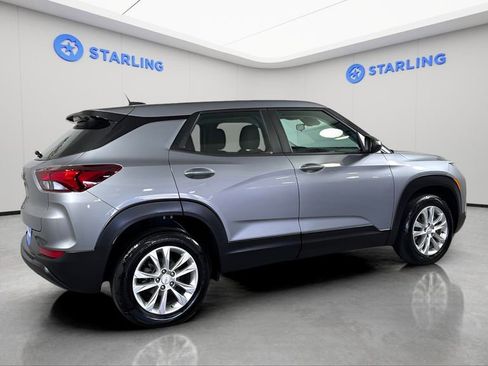 Certified 2023 Chevrolet TrailBlazer LS AWD/4WD image 10