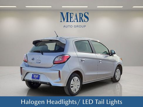 Used 2024 Mitsubishi Mirage ES image 6