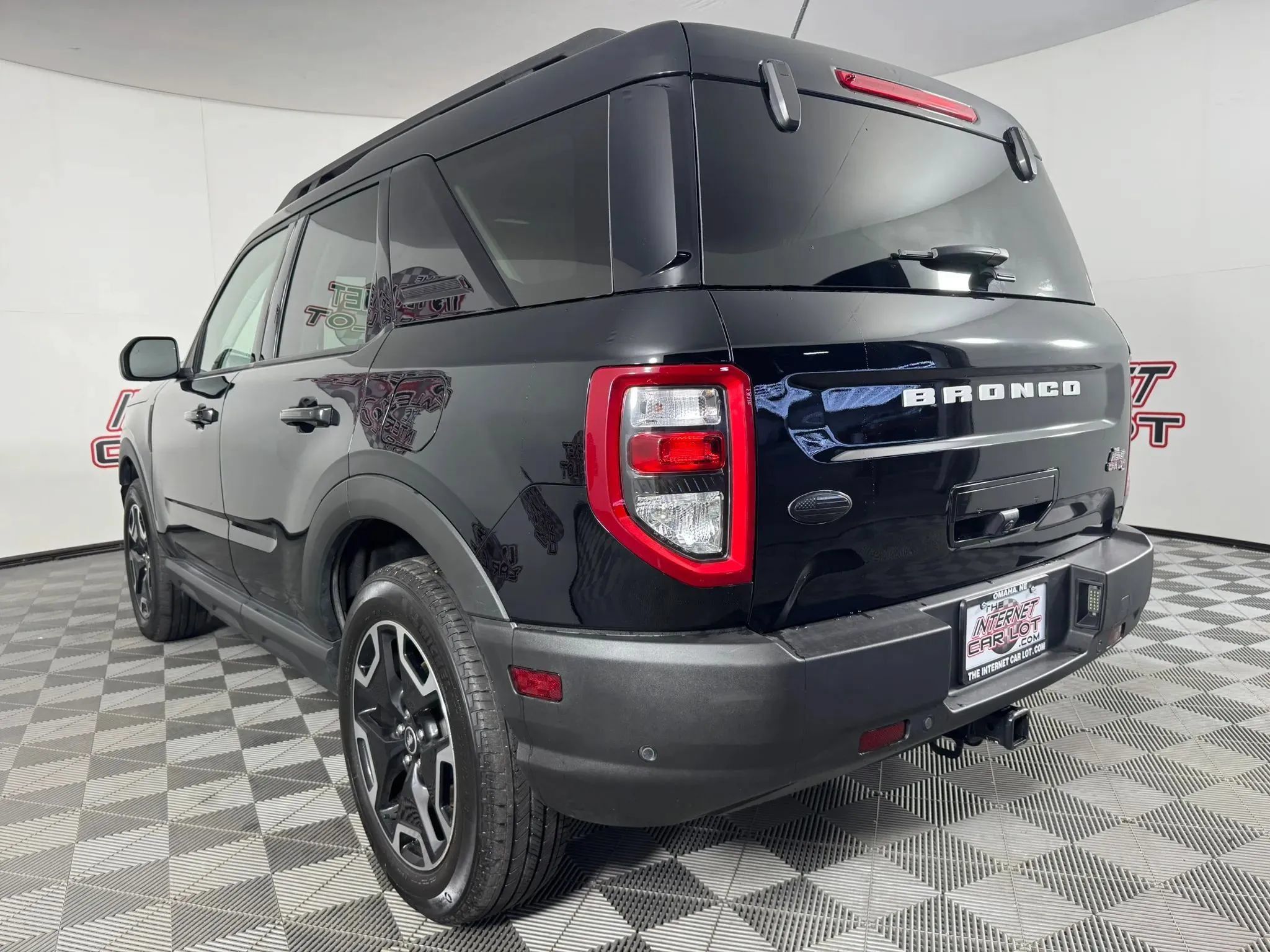 Used 2022 Ford Bronco Sport Outer Banks w/ Tech Package AWD/4WD image 27