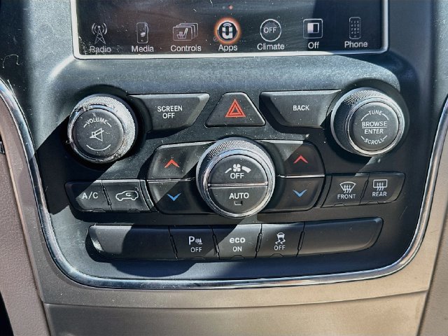 Used 2014 Jeep Grand Cherokee Limited AWD/4WD image 15