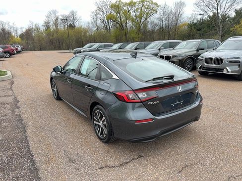 Certified 2023 Honda Civic LX image 7