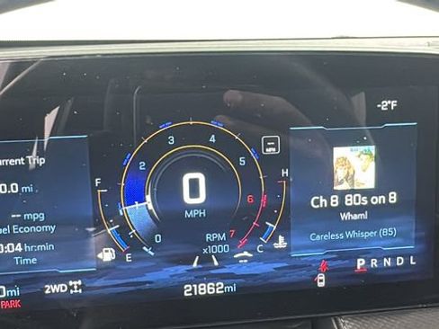Used 2025 Chevrolet Equinox LT AWD/4WD image 20