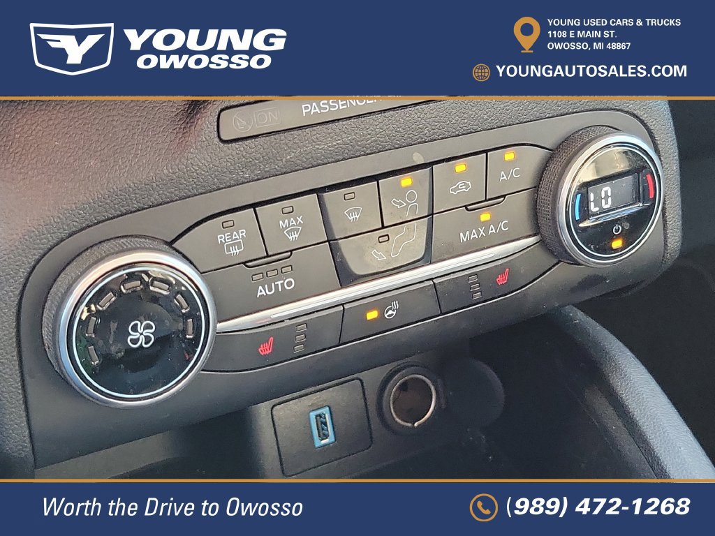 Used 2020 Ford Escape SEL FWD image 22