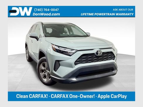 Used 2022 Toyota RAV4 XLE w/ Convenience Package AWD/4WD image 1