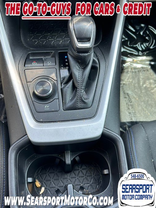 Used 2022 Toyota RAV4 SE AWD/4WD image 18