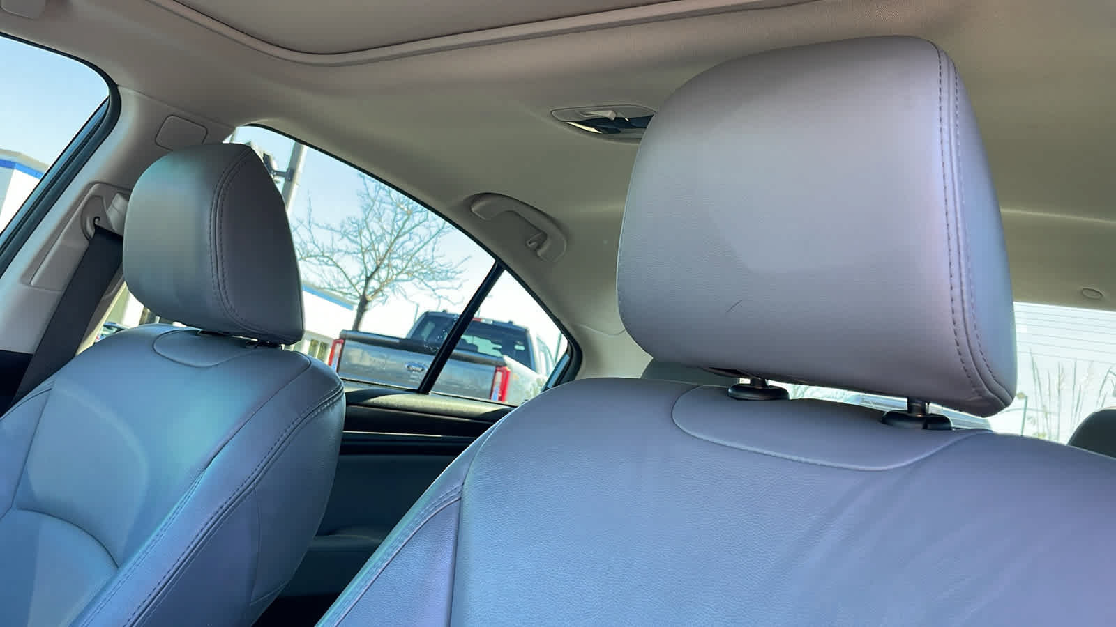 Used 2019 Subaru Legacy 2.5i Limited w/ Popular Package #2A AWD/4WD image 11