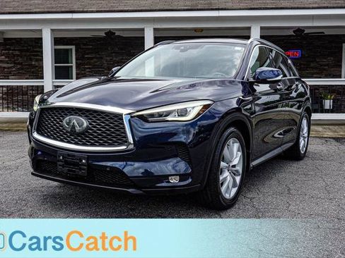 Used 2019 INFINITI QX50 Essential w/ Premium Heat Package FWD image 12