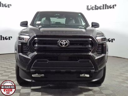 New 2026 Toyota Tacoma SR w/ SR Upgrade Package