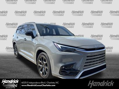 Certified 2025 Lexus TX 500h AWD
