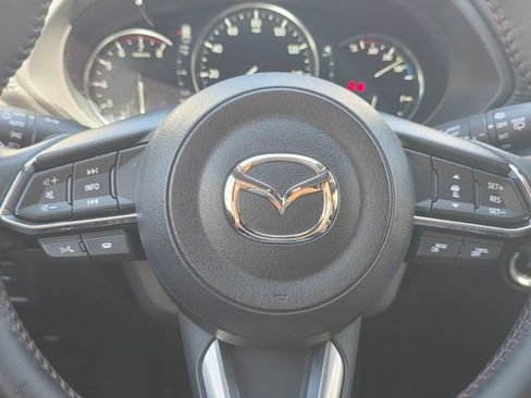 Used 2023 MAZDA CX-5 AWD 2.5 Turbo image 24