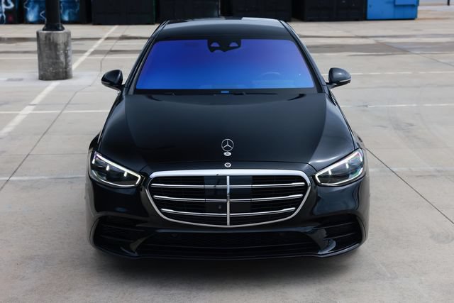 Used 2022 Mercedes-Benz S 580 4MATIC Sedan image 22