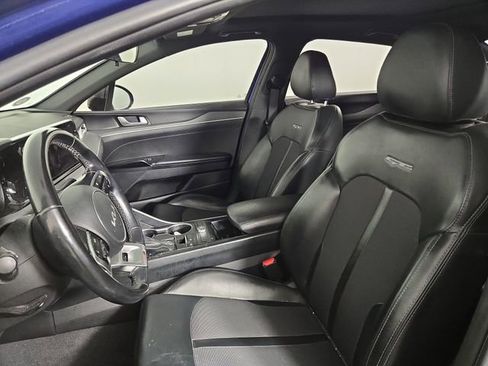 Certified 2022 Kia K5 GT-Line w/ GT-Line FWD Premium Package image 14
