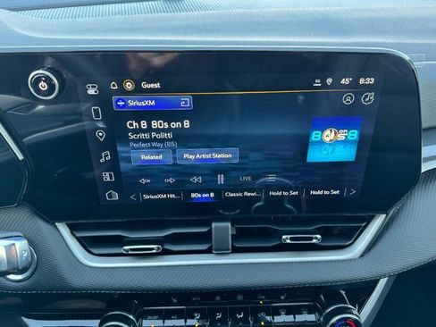 New 2026 Chevrolet Equinox LT w/ Convenience Package II image 14