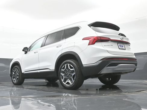 Used 2021 Hyundai Santa Fe Limited AWD/4WD image 37