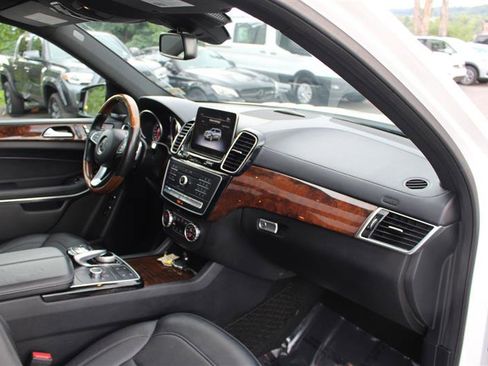 Used 2019 Mercedes-Benz GLS 550 GLS 550 image 14