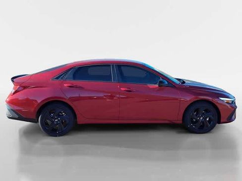 New 2026 Hyundai Elantra Sport FWD image 7