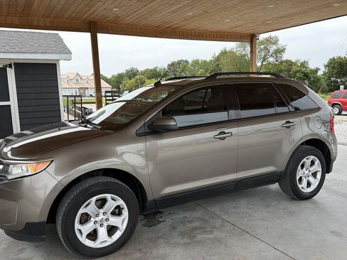 Used 2013 Ford Edge SEL AWD/4WD image 3