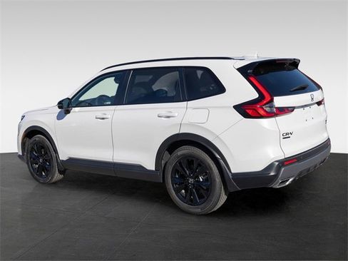 Used 2026 Honda CR-V Sport Touring image 7