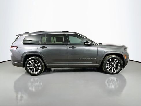 Used 2022 Jeep Grand Cherokee L Overland image 7