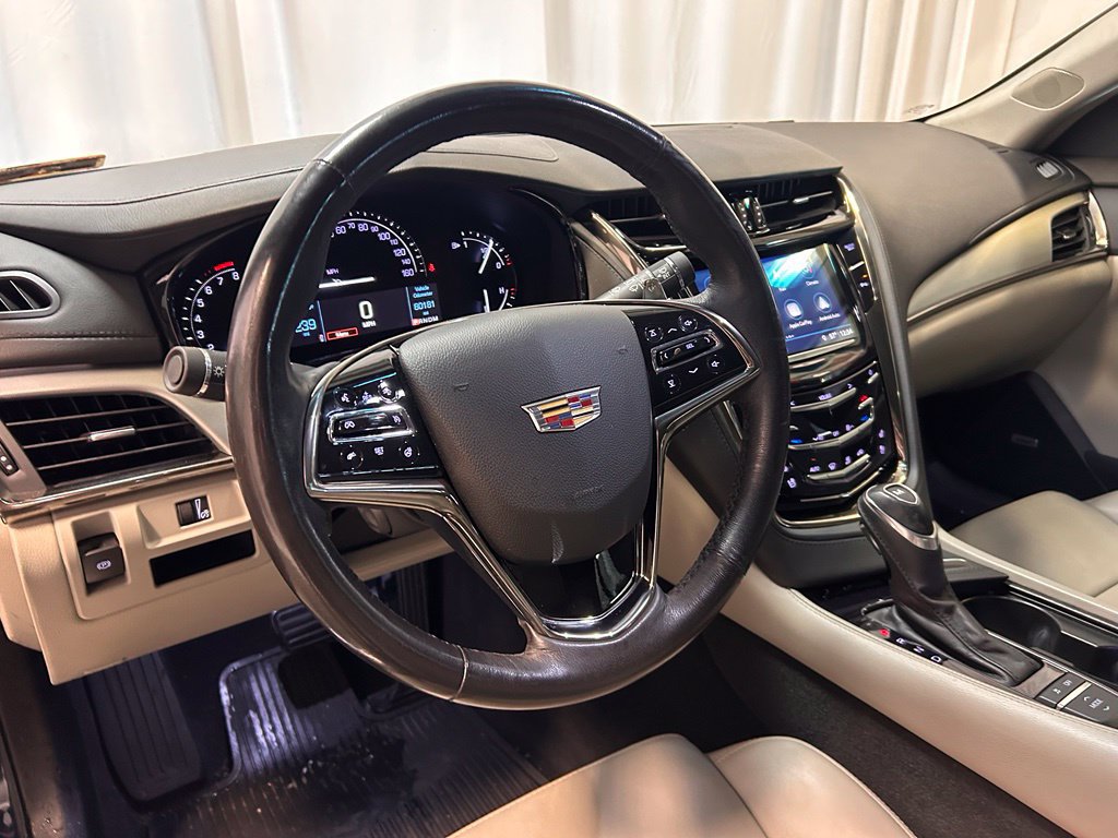 Used 2019 Cadillac CTS Luxury AWD/4WD image 3