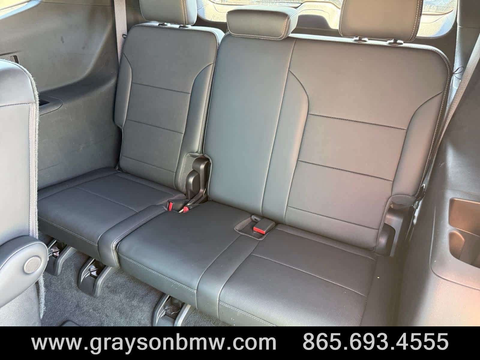 Used 2025 Buick Enclave Preferred AWD/4WD image 21