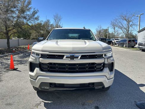 New 2026 Chevrolet Silverado 1500 RST AWD/4WD image 9