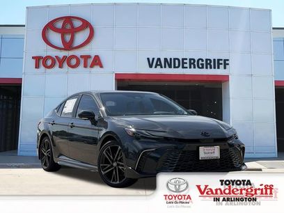 New 2026 Toyota Camry XSE