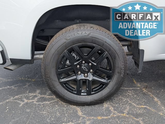 Used 2026 Chevrolet Silverado 1500 RST w/ Convenience Package II AWD/4WD image 4