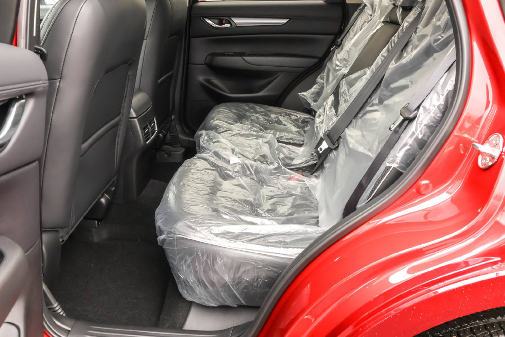 Used 2025 MAZDA CX-5 AWD 2.5 S w/ Select Package image 27