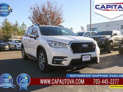 Used 2019 Subaru Ascent Touring