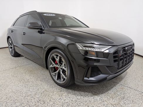 Certified 2023 Audi SQ8 Prestige w/ Prestige Package AWD/4WD image 1