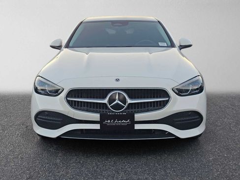 Certified 2023 Mercedes-Benz C 300 Sedan image 8