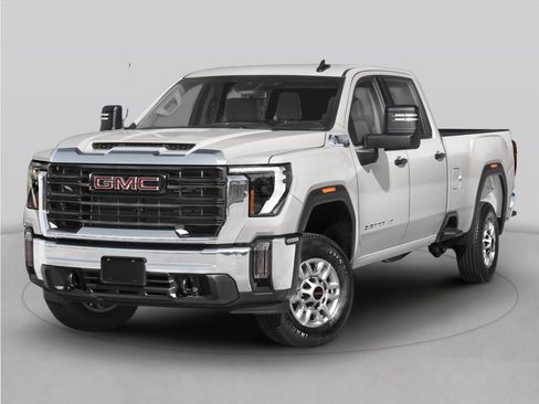 Used 2024 GMC Sierra 2500 Denali w/ Denali Reserve Package AWD/4WD image 1