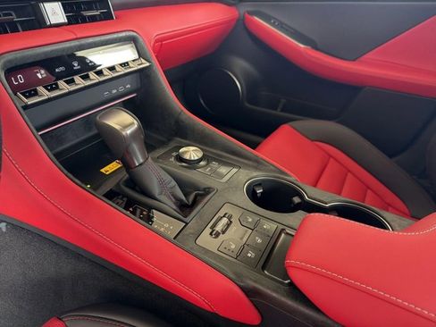 Certified 2026 Lexus IS 350 F Sport RWD image 21