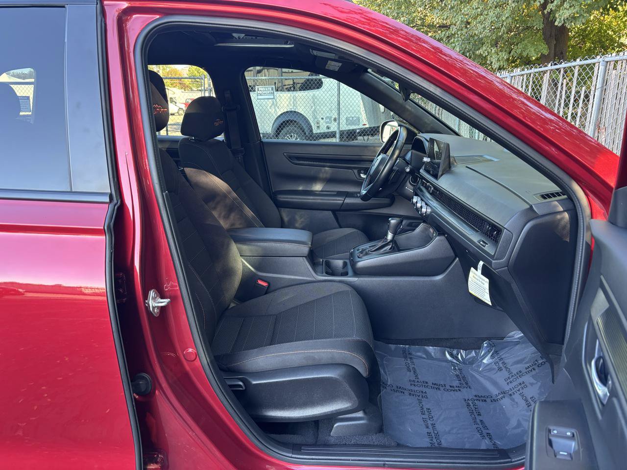 Used 2026 Honda CR-V TrailSport image 20