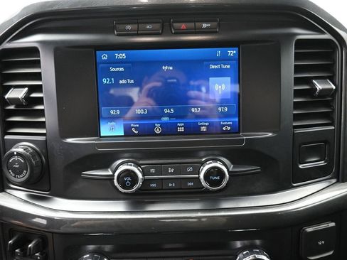 Used 2021 Ford F150 XLT w/ Equipment Group 301A Mid image 4