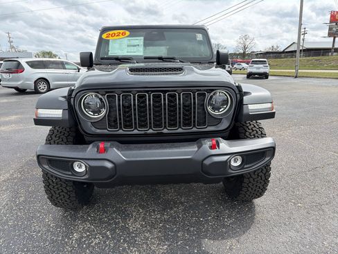 New 2026 Jeep Wrangler Unlimited Rubicon image 2